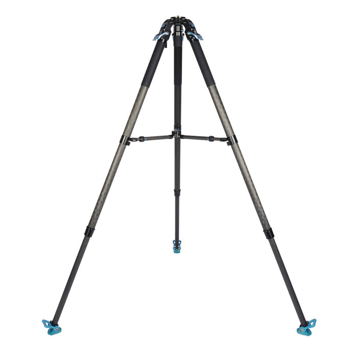 Sirui Video Tripod SVT75 Pro with SVH15 Fluid Head
