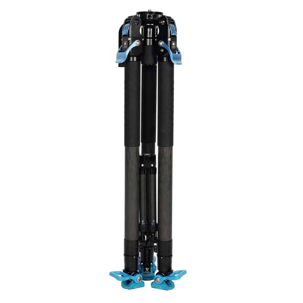 Sirui Sirui Video Tripod SVT75 Pro with SVH15 Fluid Head