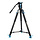 Sirui Video Tripod SVT75 Pro met SVH15 Fluid Head