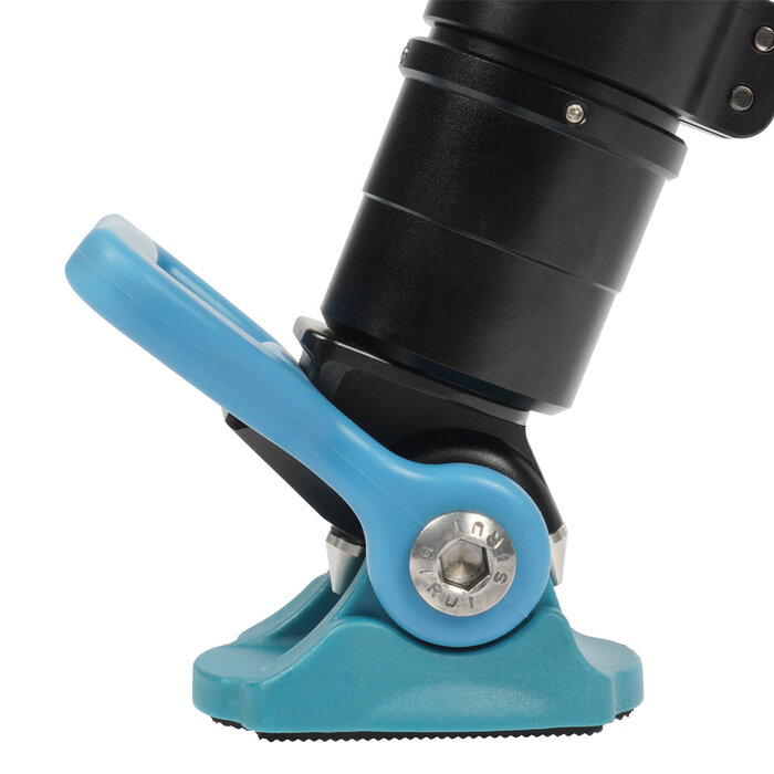 Sirui Video Tripod SVT75 Lite with SVH15 Fluid Head