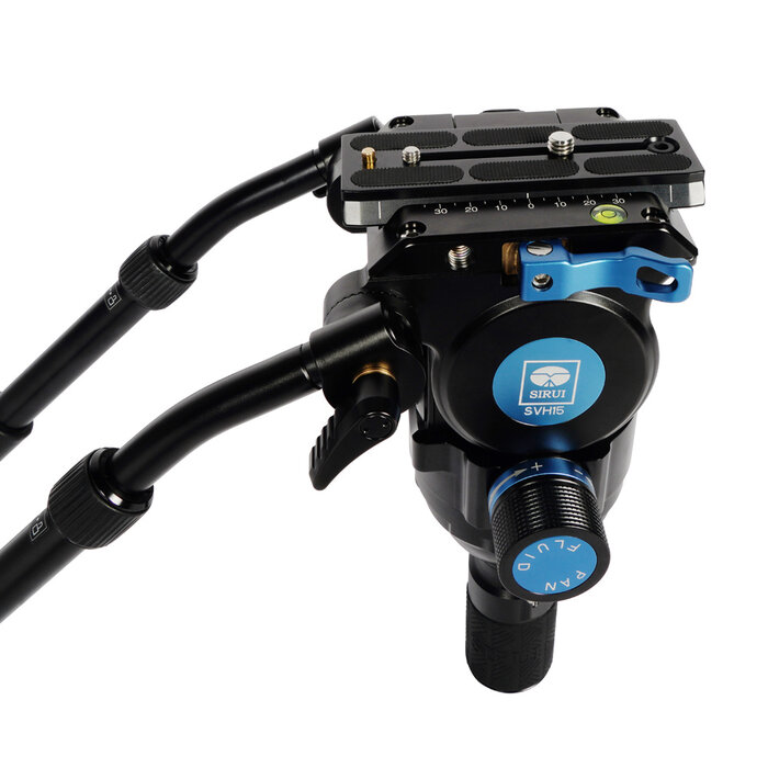 Sirui Sirui SVH15 Fluid Head