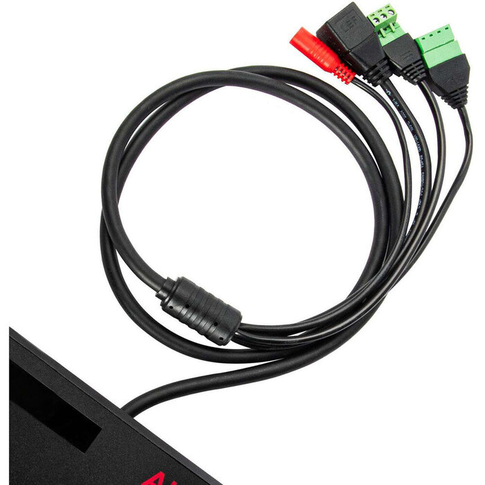 AIDA Aida CCU-MINI Compact VISCA Serial & IP PTZ Camera Controller