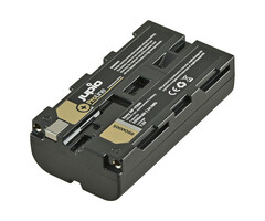 Jupio Sony NP-F550 ProLine battery (Jupio brand)