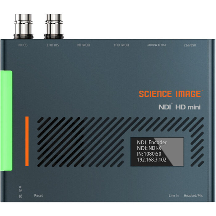 Science Image Science Image NDI Mini HD Video Converter