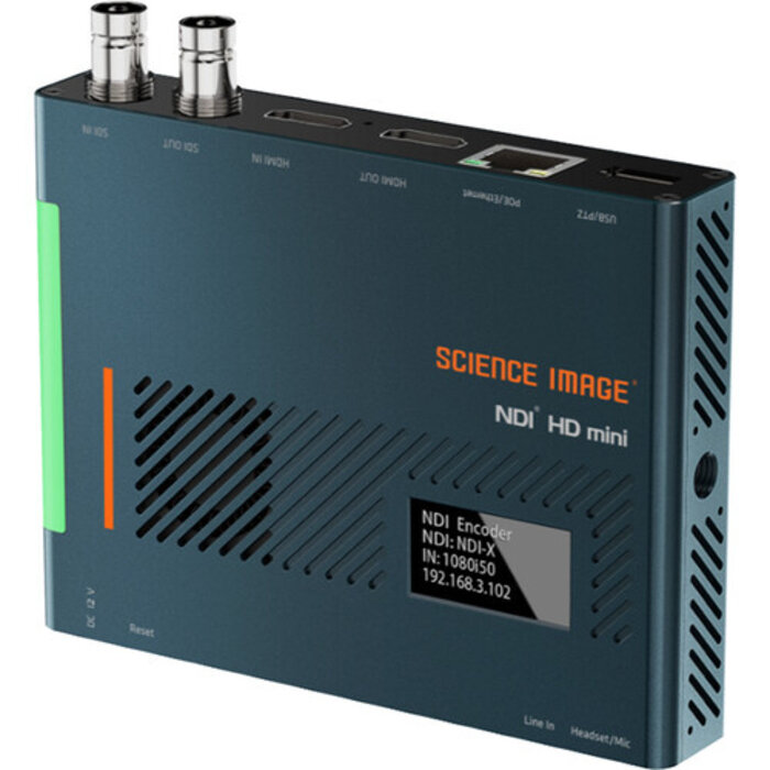 Science Image Science Image NDI Mini HD Video Converter