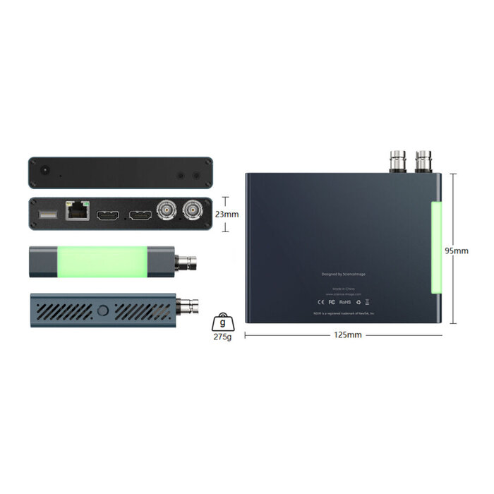 Science Image Science Image NDI Mini HD Video Converter