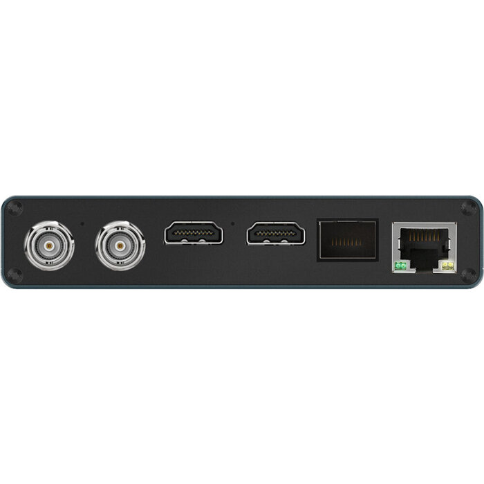 Science Image Science Image NDI Studio 4K SH NDI Bidirectional UHD 4K 12G-SDI/HDMI Encoder/Decoder