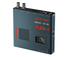 Science Image Science Image Flow 2 - Up/Down/Cross Converter & Fiber Transmitter/Receiver