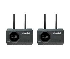 Shimbol Shimbol ZO1000 SDI/HDMI Video Transmitter