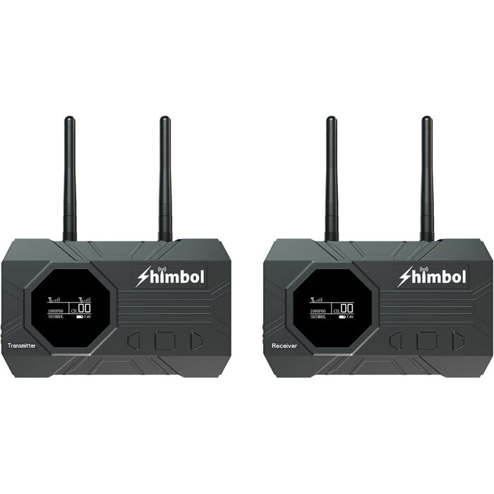 Shimbol Shimbol ZO1000 SDI/HDMI Videozender