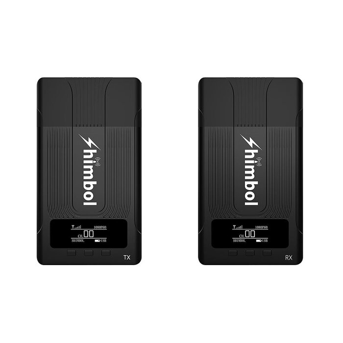 Shimbol Shimbol ZO600S SDI & HDMI Videozender