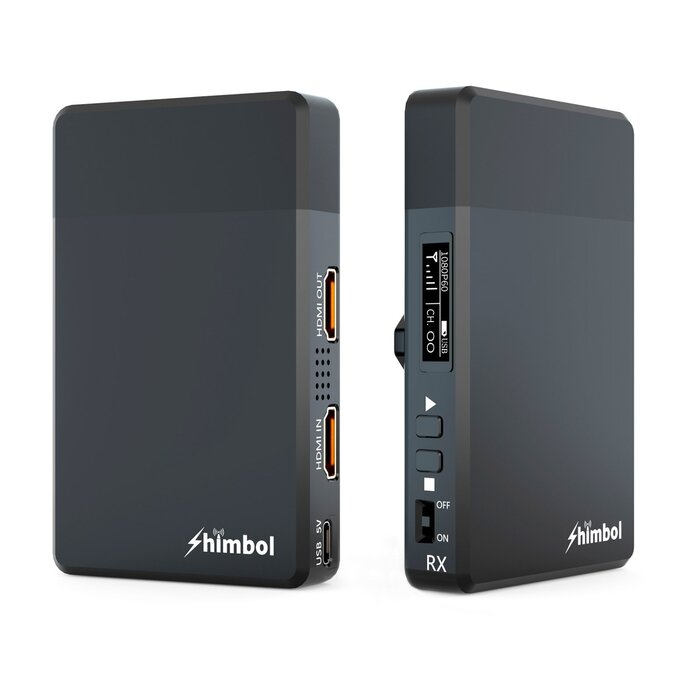 Shimbol Shimbol ZO500 HDMI Video Transmitter