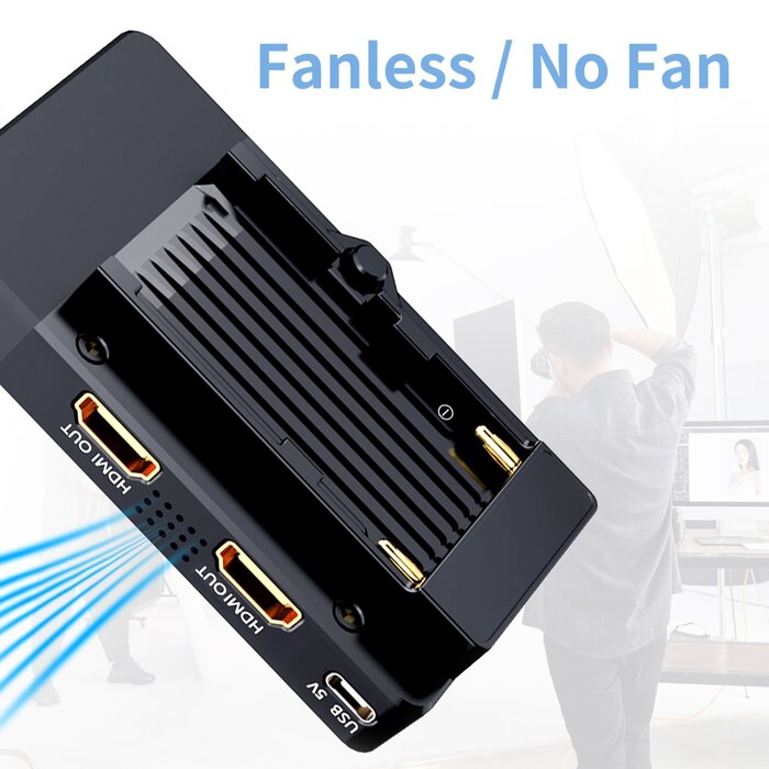 Shimbol Shimbol ZO500 HDMI Video Transmitter