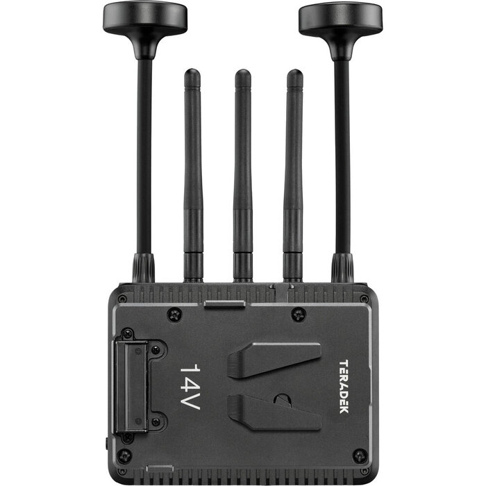 Teradek Teradek Ranger Micro 5000 3G-SDI/HDMI Wireless Transmitter/Receiver Kit (V-Mount)