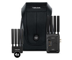 Teradek Teradek Prism Mobile Backpack with 4 x Node 5G Modems (V-Mount)