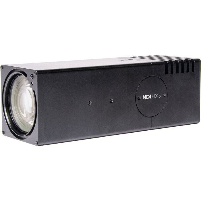 AIDA Aida UHD-NDI3-X30 - UHD NDI|HX3 30x Zoom POV Camera