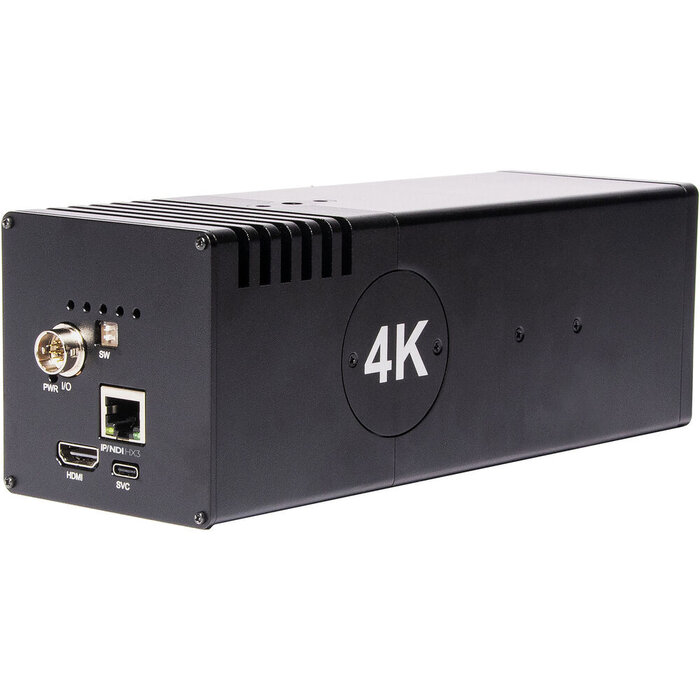 AIDA Aida UHD-NDI3-X30 - UHD NDI|HX3 30x Zoom POV Camera