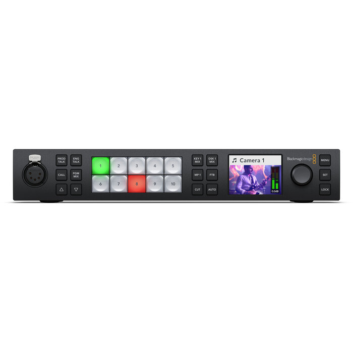 Blackmagic Design Blackmagic Atem 1 M/E Constellation 4K