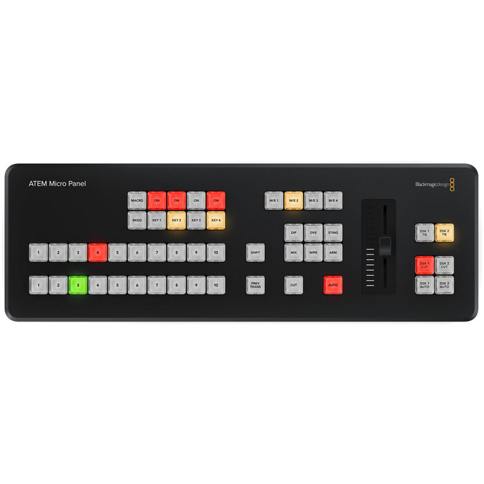 Blackmagic Design Blackmagic Atem Micro Panel