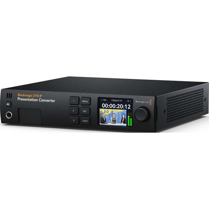 Blackmagic Design Blackmagic 2110 IP Presentation Converter