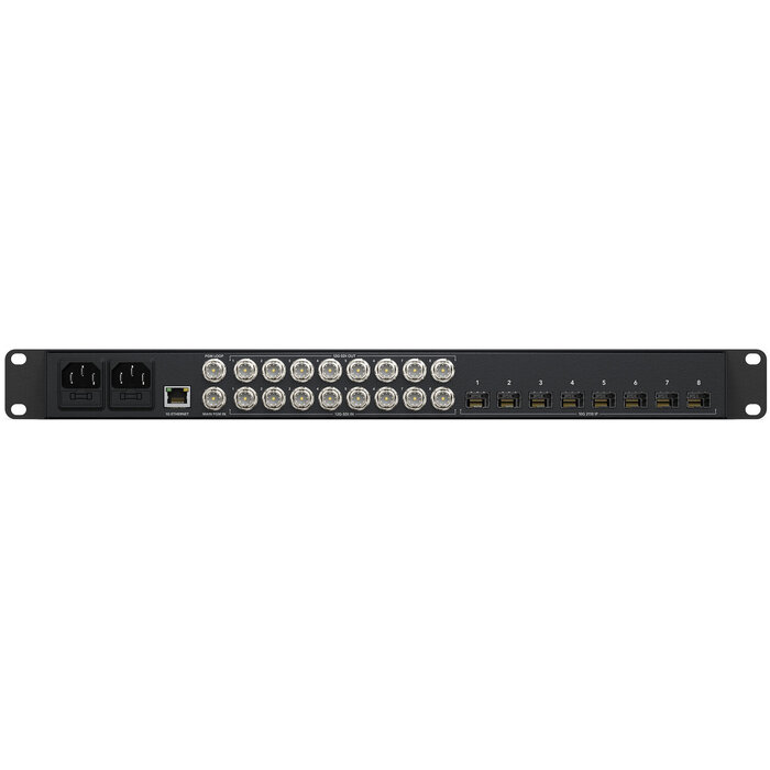 Blackmagic Design Blackmagic 2110 IP Converter 8x12G SFP Converter