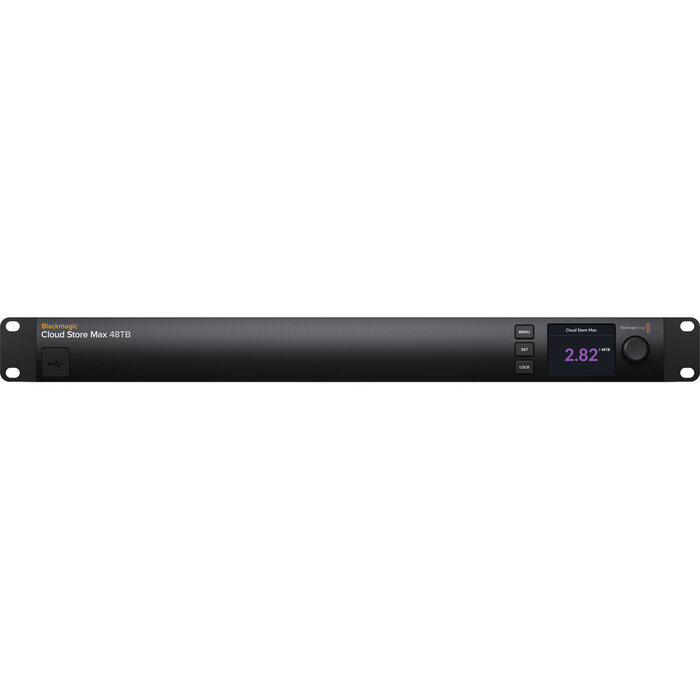Blackmagic Design Blackmagic Cloud Store Max 48TB
