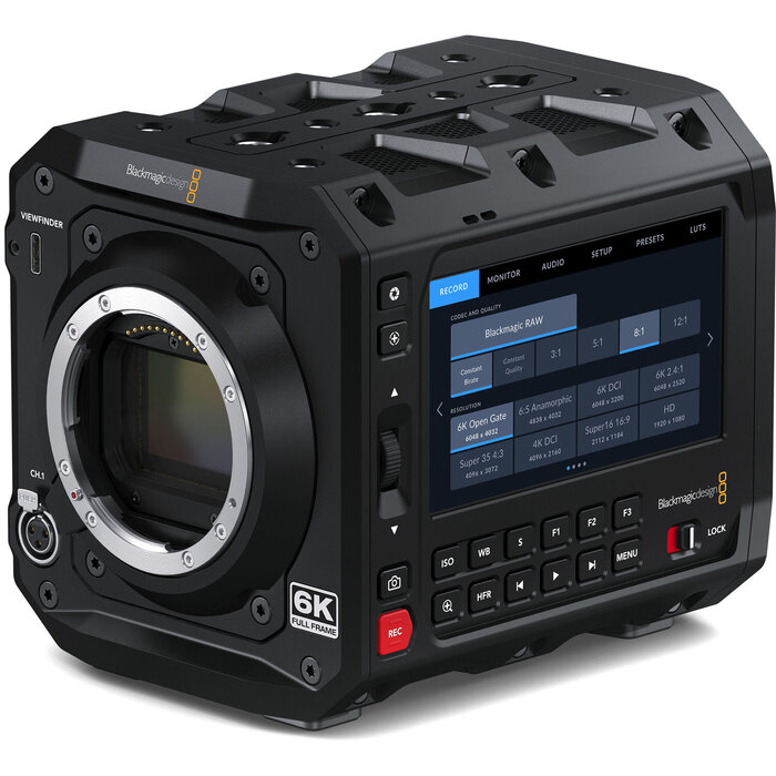 Blackmagic Design Blackmagic PYXIS 6K - Leica L