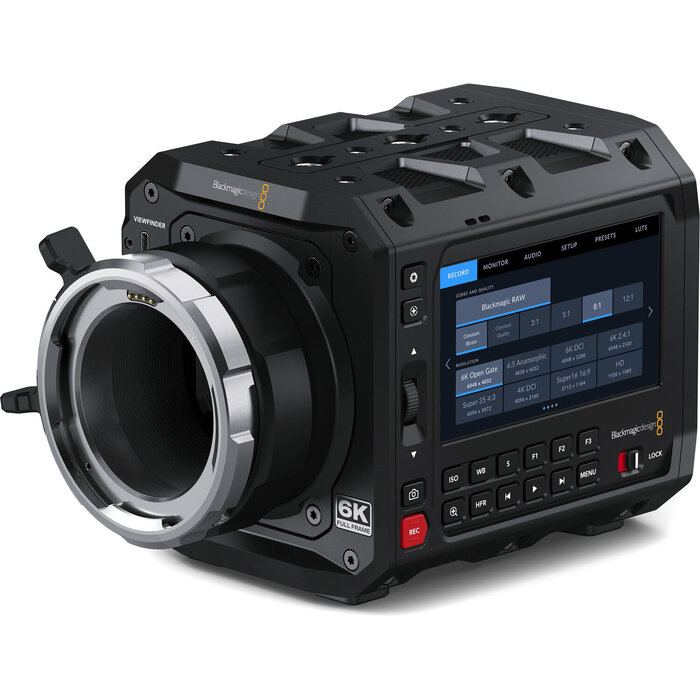 Blackmagic Design Blackmagic PYXIS 6K - ARRI PL
