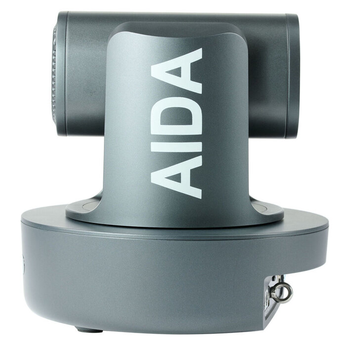 Aida PTZ4K-NDI-X12 4K NDI|HX - IP/HDMI - Black