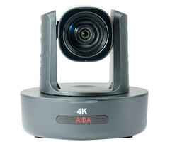 Aida PTZ4K-NDI-X12 4K NDI|HX - IP/HDMI - Zwart
