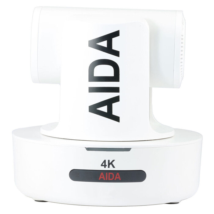Aida PTZ4K-NDI-X12 4K NDI|HX - IP/HDMI - Wit