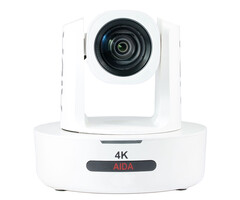 Aida PTZ4K-NDI-X12 4K NDI|HX - IP/HDMI - White