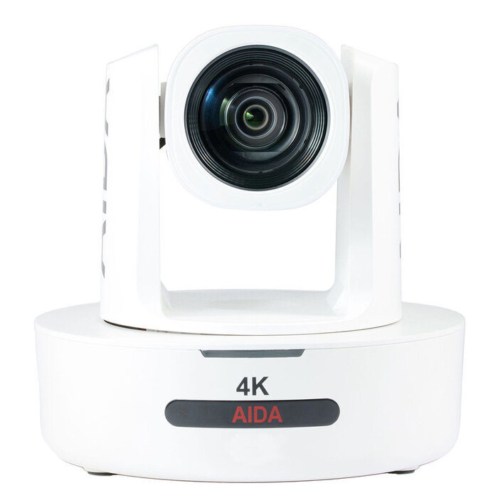 Aida PTZ4K-NDI-X12 4K NDI|HX - IP/HDMI - Wit