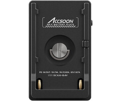 Accsoon Accsoon ACC04 NP-F Battery Adapter