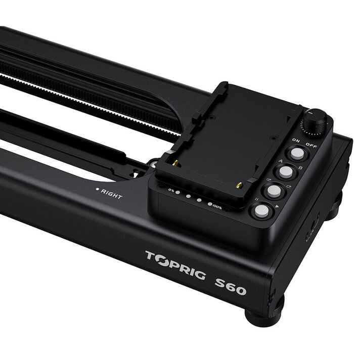Accsoon Accsoon Toprig S60 Videoslide
