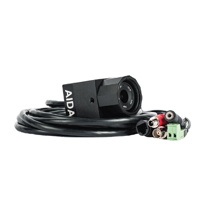 Aida Aida HD3G-IPC-IP67 - FullHD Weatherproof Camera