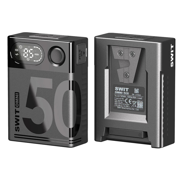 Swit OMNI-50S - 50Wh Accu