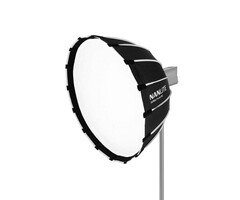 NANLITE Nanlite SB-FZ60 Parabolic Softbox voor Forza 60 Monolight