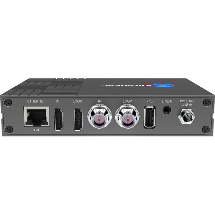 Kiloview Kiloview E3 HDMI / SDI Dual Channel Video Encoder