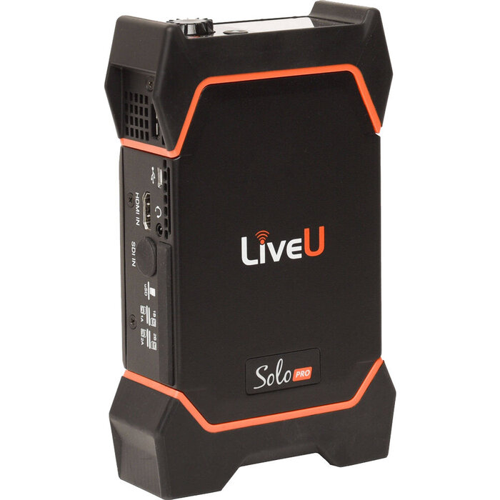 LiveU LiveU Solo Pro HDMI 4K Video/Audio Encoder