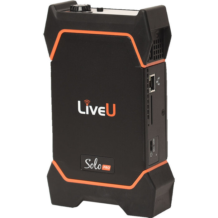 LiveU LiveU Solo Pro HDMI 4K Video/Audio Encoder