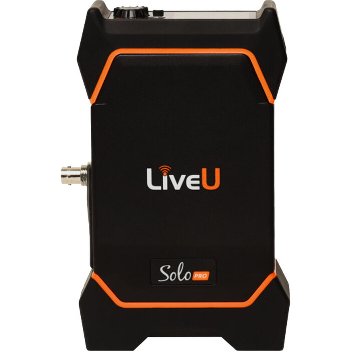 LiveU LiveU Solo Pro SDI/HDMI 4K Video/Audio Encoder