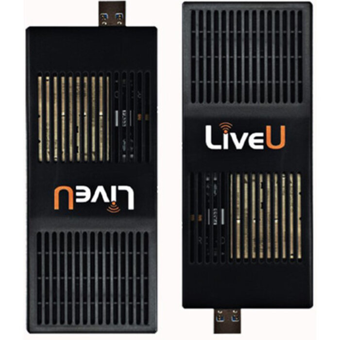 LiveU LiveU Solo Pro Connect 2-Modem Kit