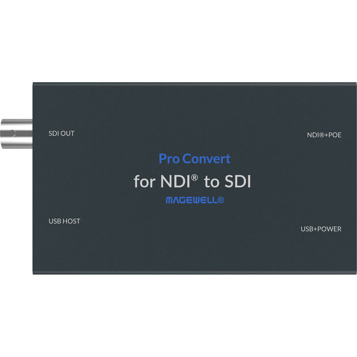 Magewell Magewell Pro Convert for NDI to SDI