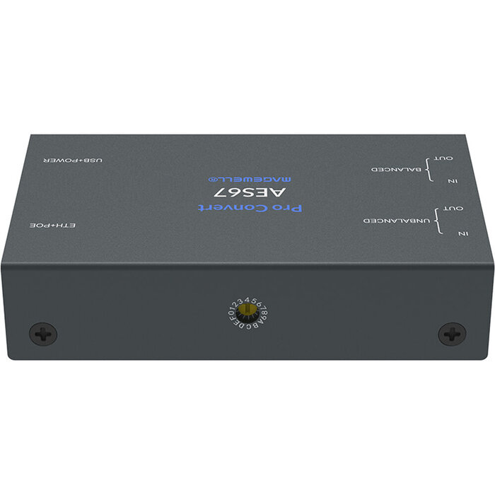Magewell Magewell Pro Convert AES67 BIDI