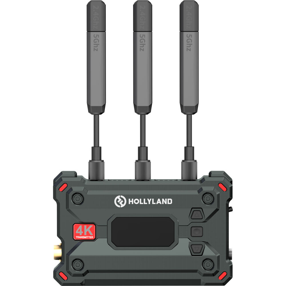 Hollyland Hollywood Pyro S 4K HDMI/SDI Wireless Video Transmitter Set