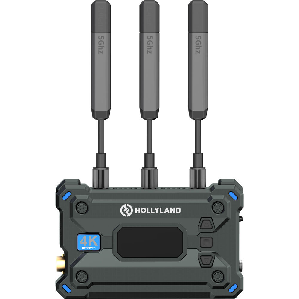 Hollyland Hollywood Pyro S 4K HDMI/SDI Wireless Video Transmitter Set