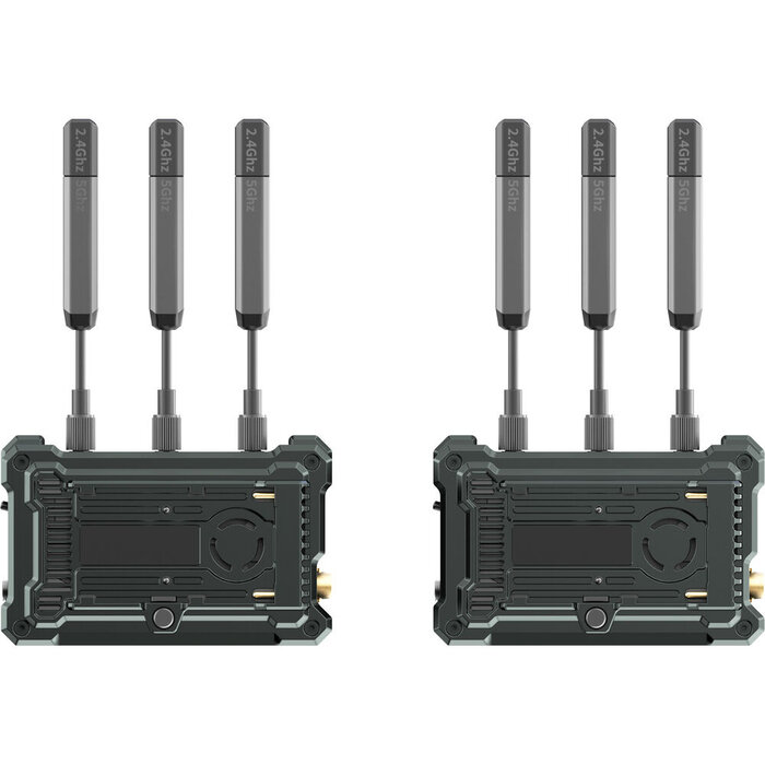 Hollyland Hollyland Pyro S 4K HDMI/SDI Draadloos Videozender set