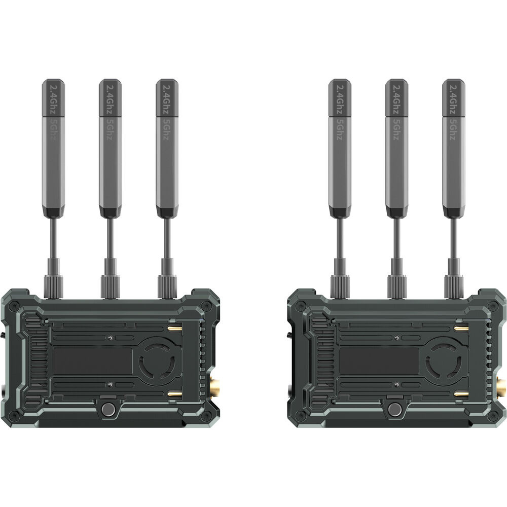 Hollyland Hollywood Pyro S 4K HDMI/SDI Wireless Video Transmitter Set