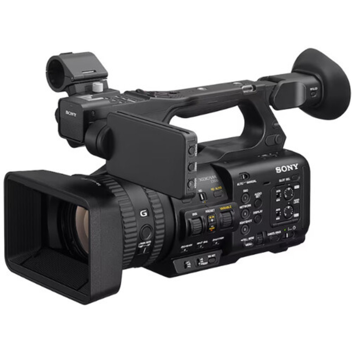 Sony PXW-Z200 Videoholland